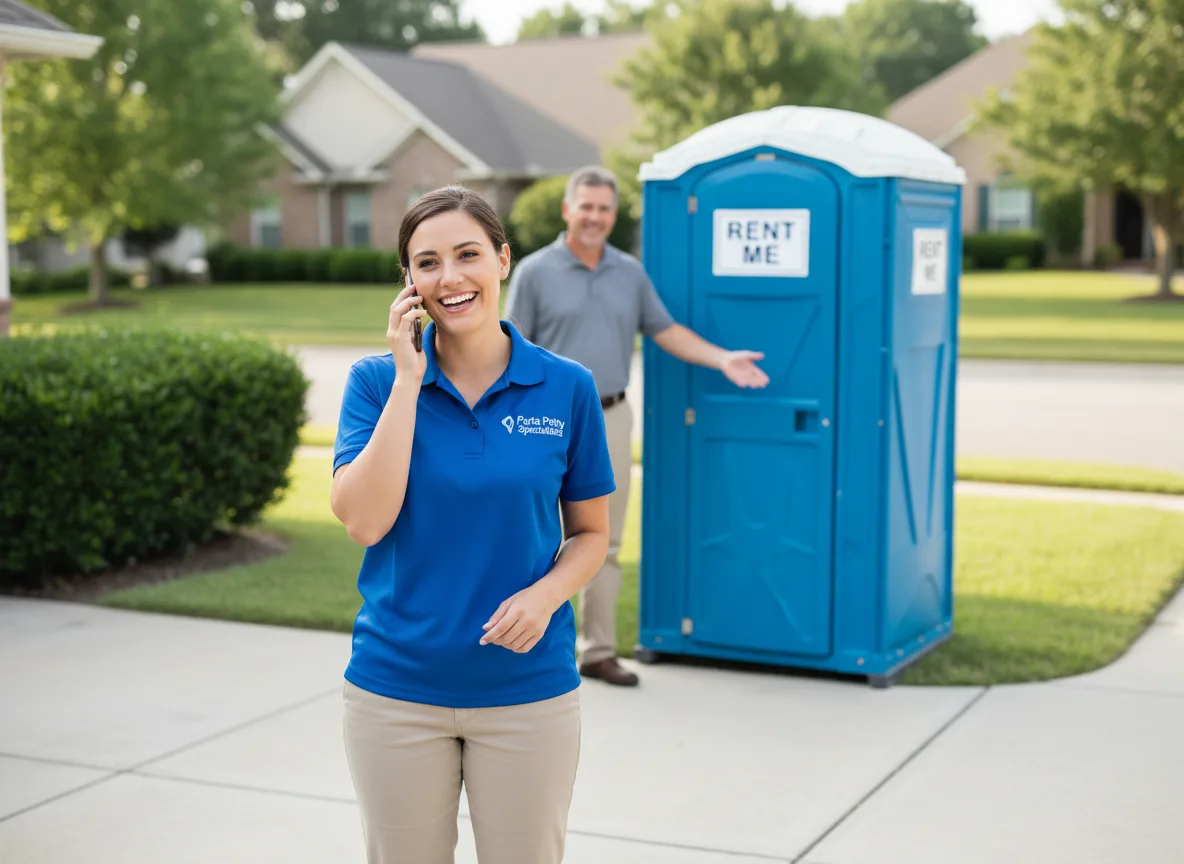 Portable Toilet Rental Verdon, NE FAQs